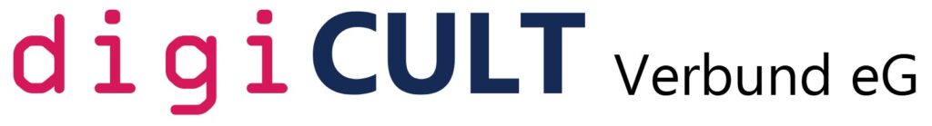 Logo der digiCULT Verbund eG